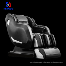 Fauteuil de Massage 3D Zero Gravity Music de luxe